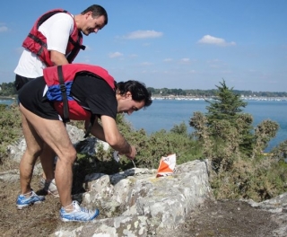  Orienteering 